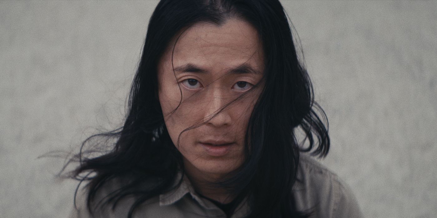 Michael Sung Ho as Cleric Barrow in &lsquo;The Buildout&rsquo;.