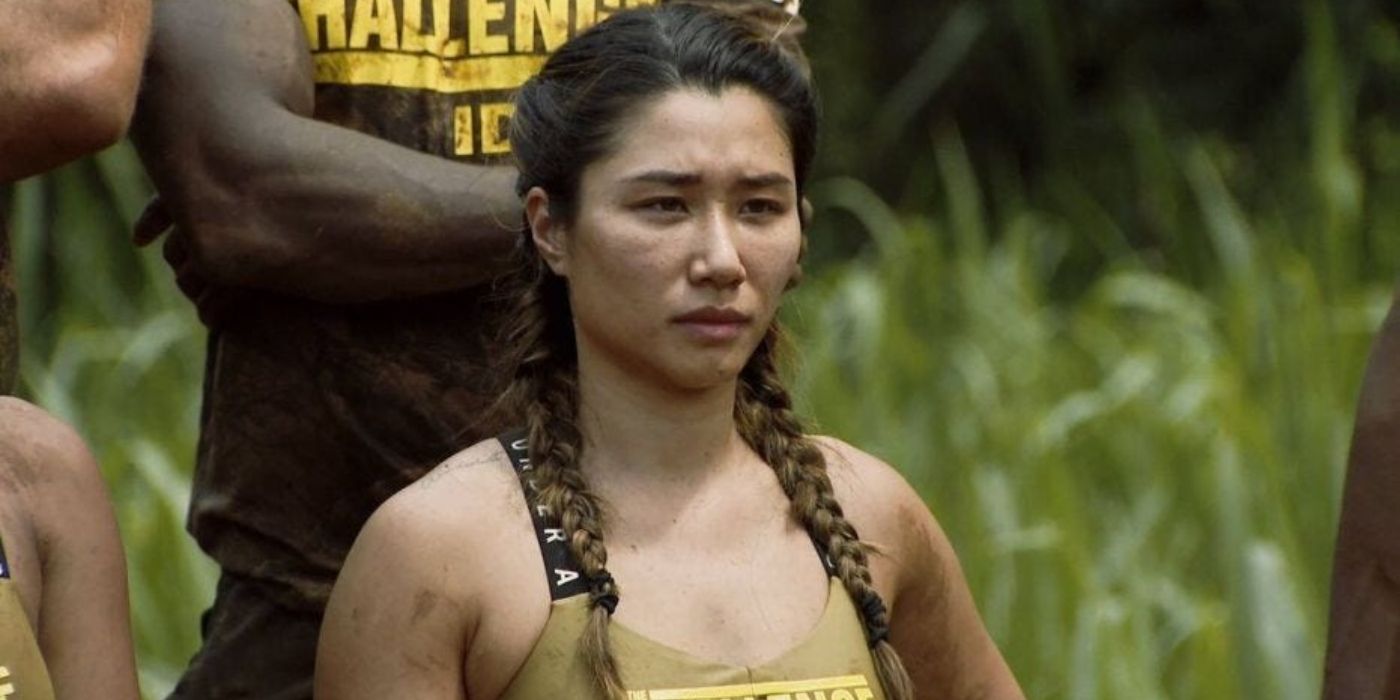 Dee on &lsquo;The Challenge: Total Madness.'