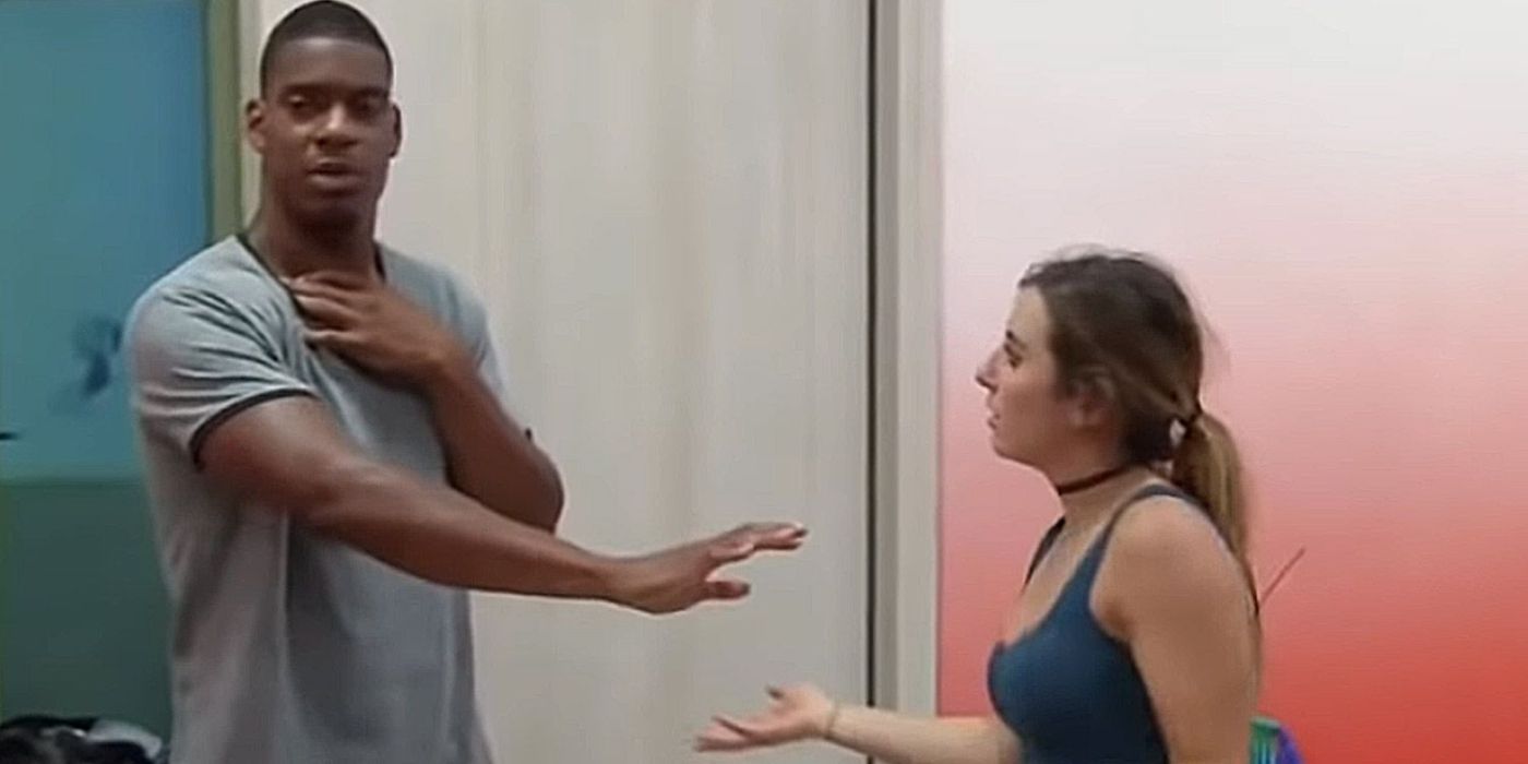 Leroy and Camilla fight during &lsquo;The Challenge: Dirty 30.'