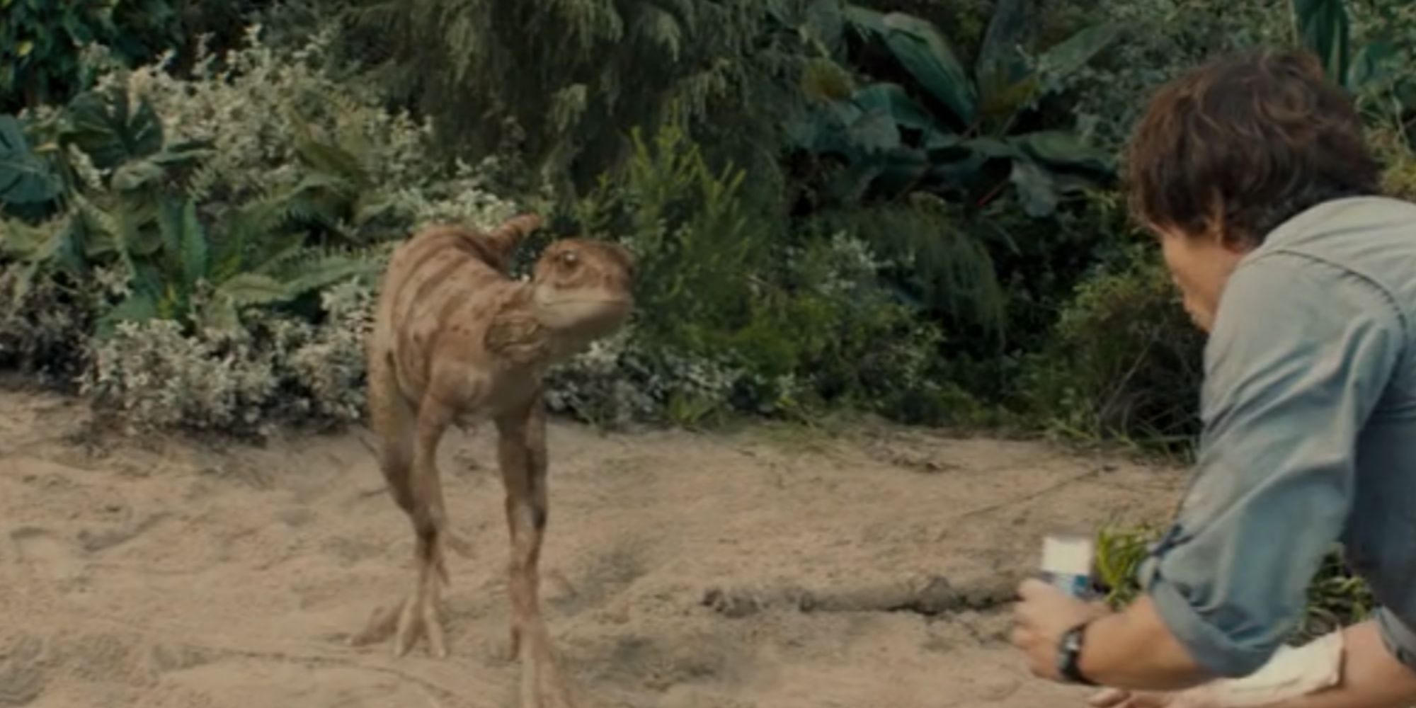 The Dinosaur Project Crypto the Lesothosaurus