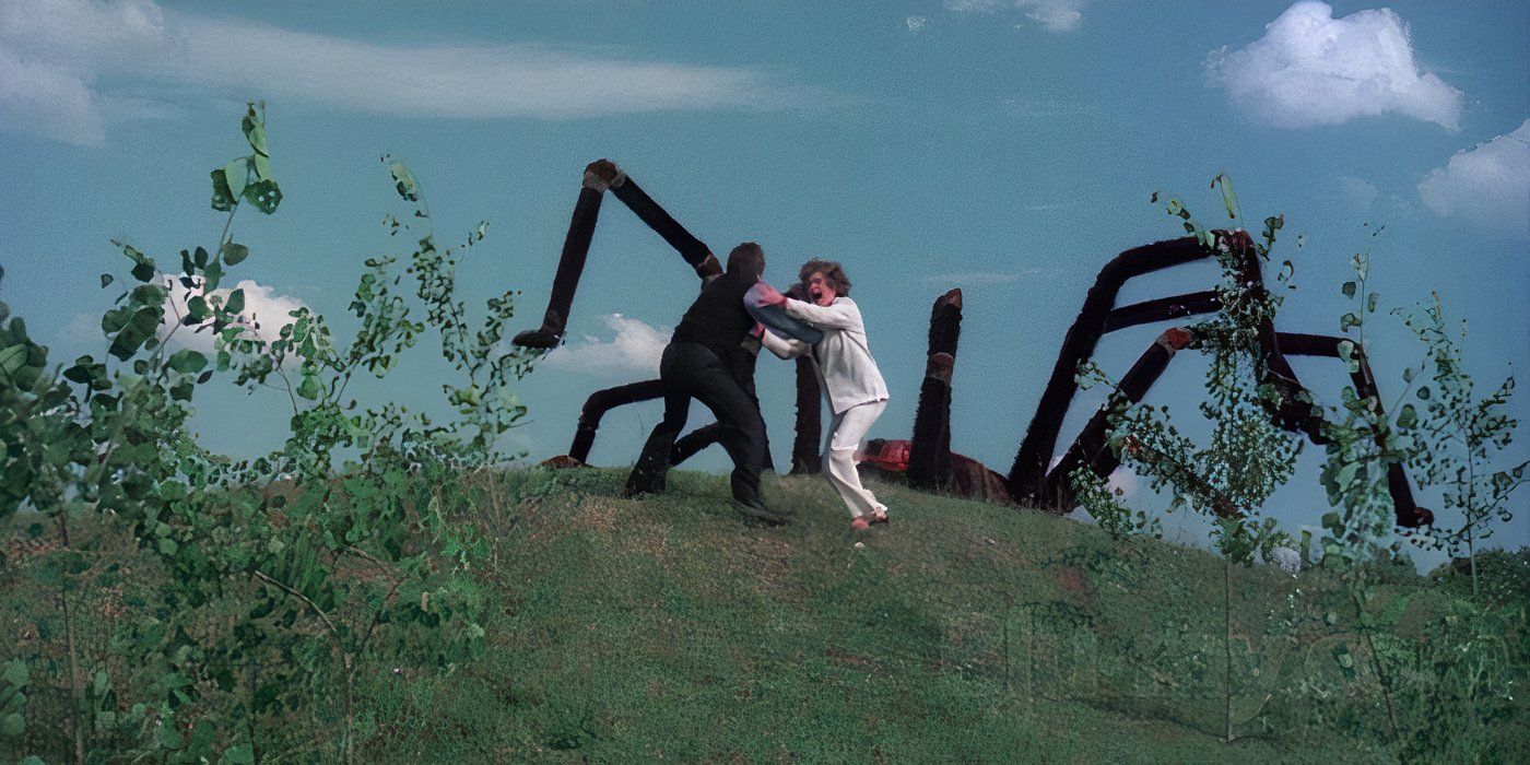 The Giant Spider Invasion - 1975