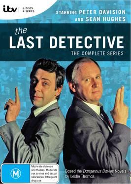The Last Detective poster