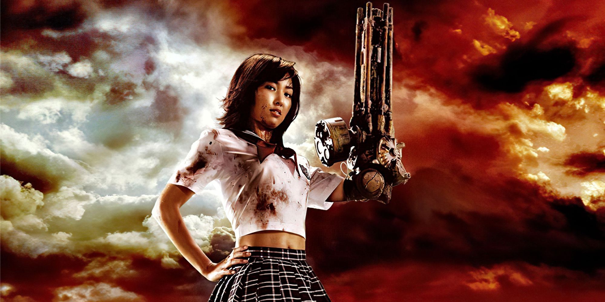 The Machine Girl - 2008 (2)