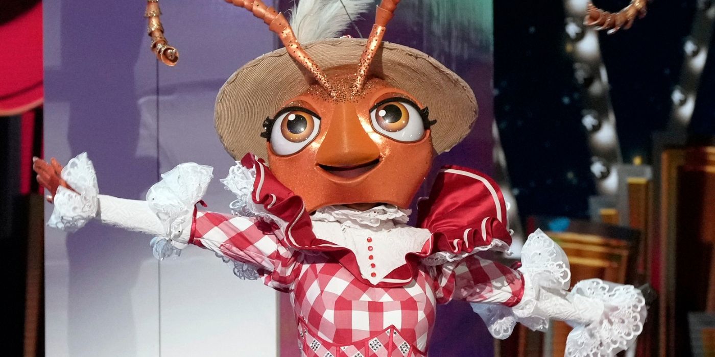 Ant performs on Rat Pack Night on &lsquo;The Masked Singer&rsquo; Season 13.