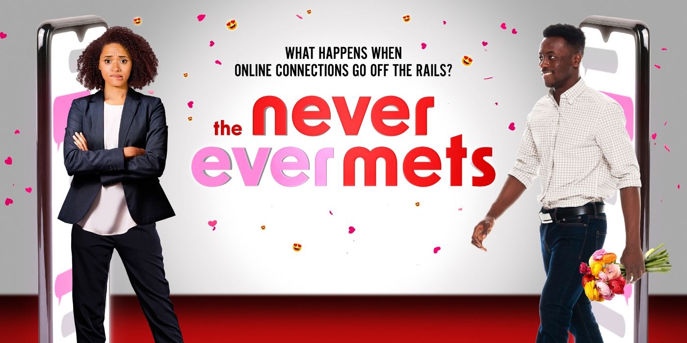 Key art for Season 2 of 'The Never Ever Mets.'