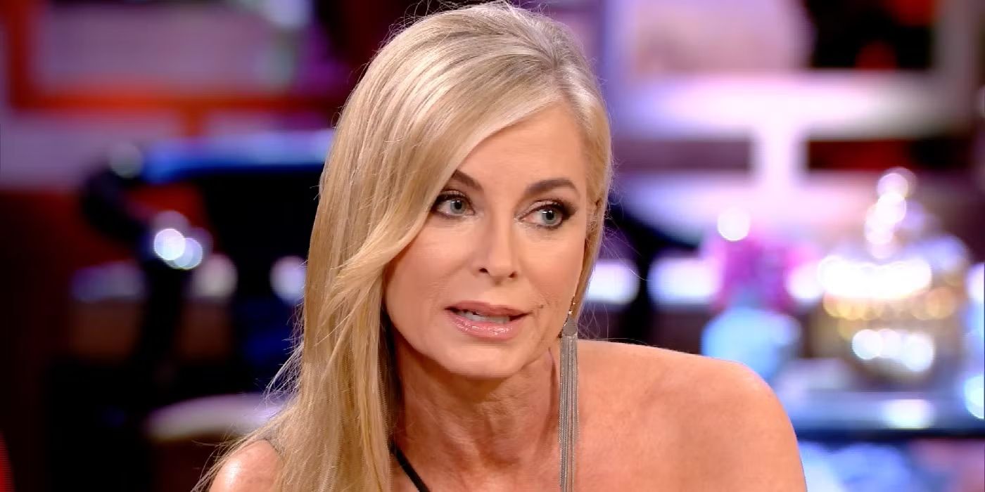 Eileen Davidson on &lsquo;The Real Housewives of Beverly Hills.'