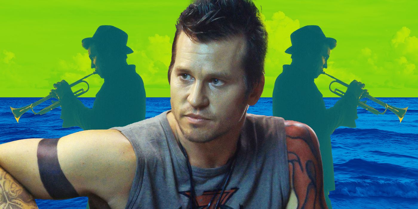 Custom image of Val Kilmer in The Salton Sea