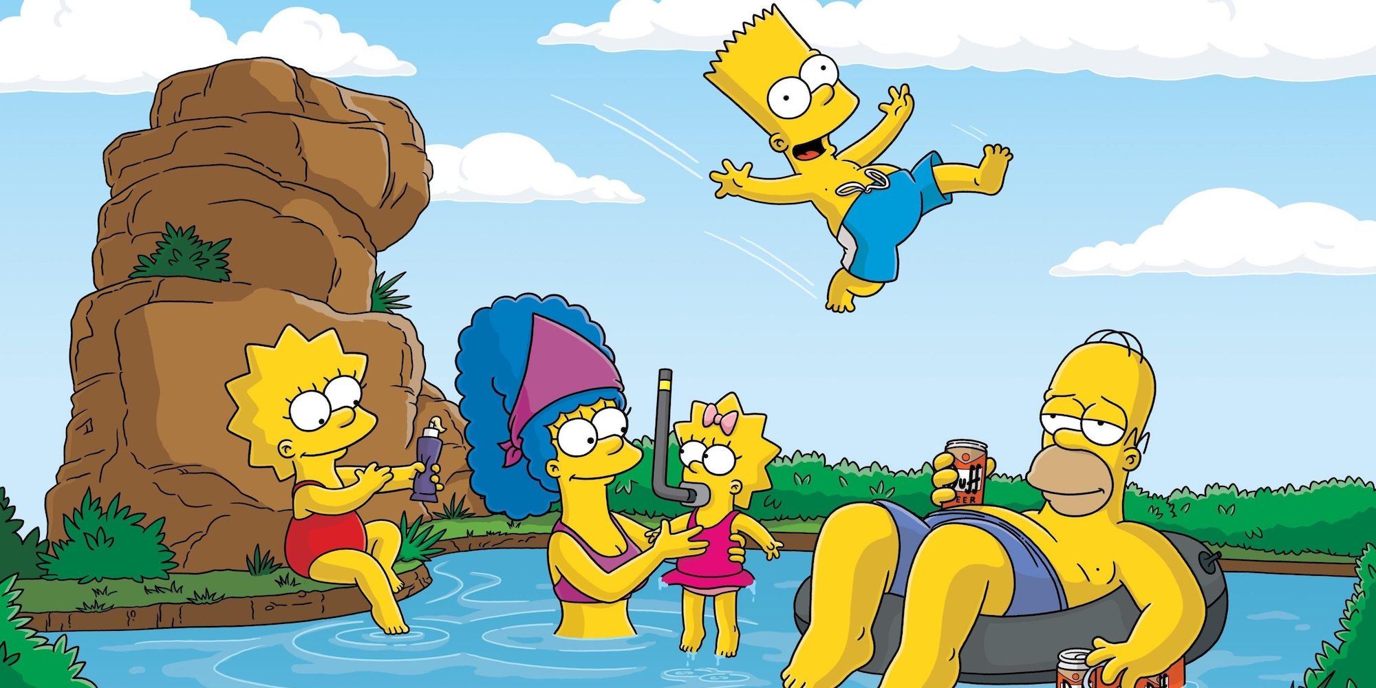 The Simpsons
