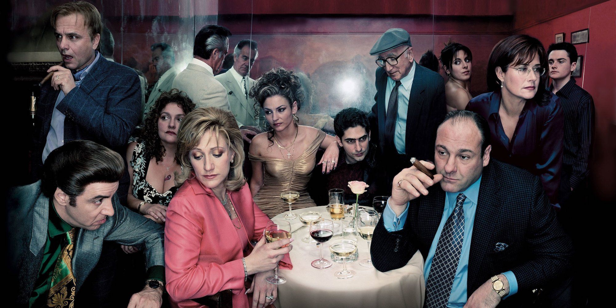 The Sopranos 