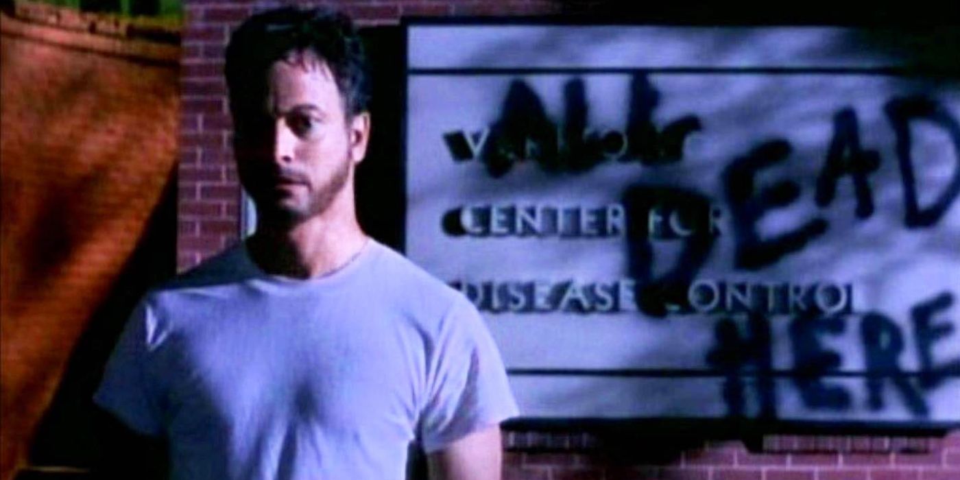 Gary Sinise in Stephen King's The Stand - 1994