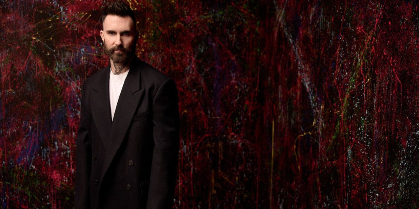 Adam Levine's promo for 'The Voice' Season 27.