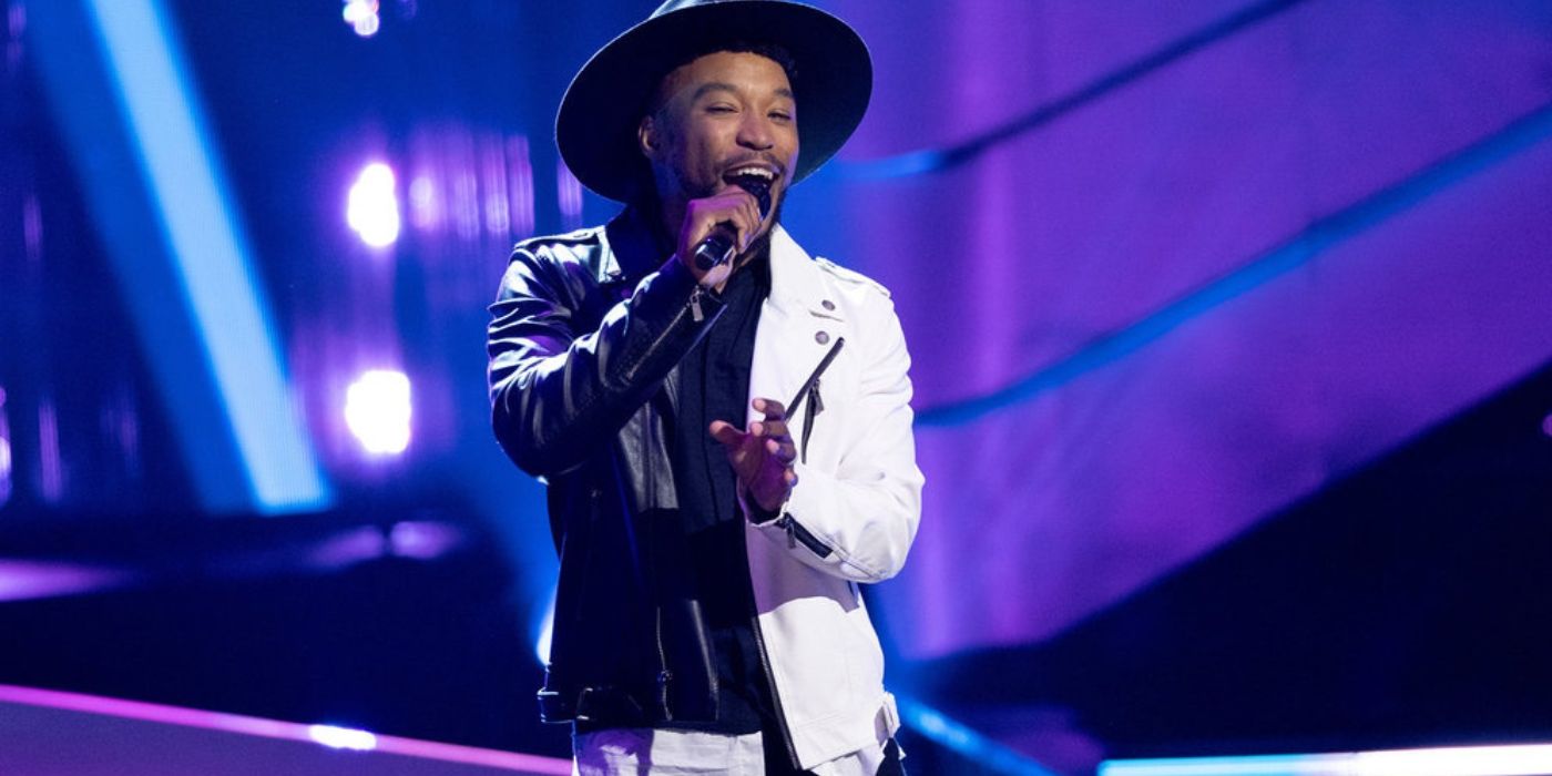 Divighn dazzles during his Blind Audition on 'The Voice' Season 27.