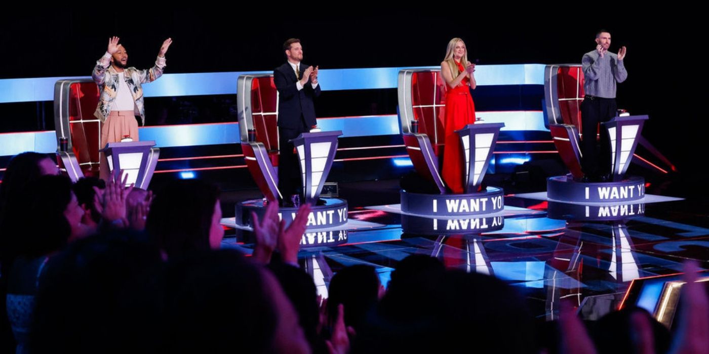 'The Voice' Season 27 Episode 1 Recap: Adam Levine Jumps Back Into the Judge's Chair