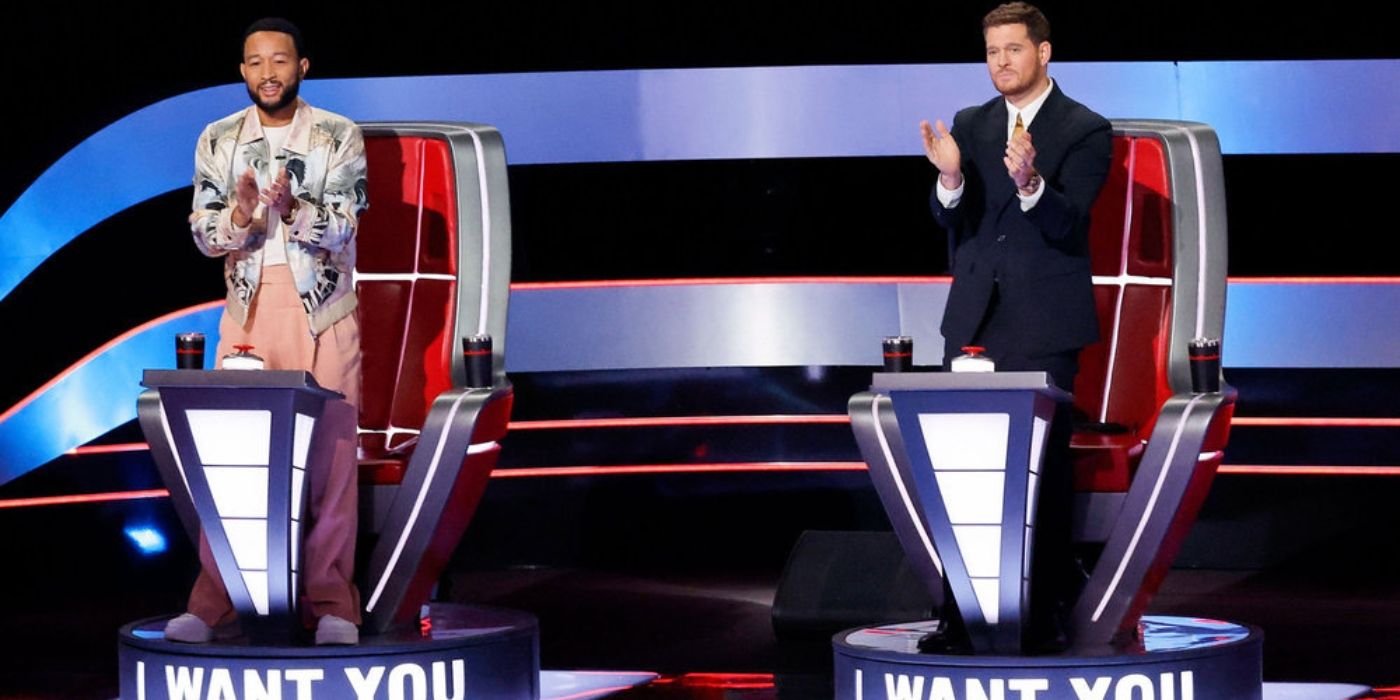 The Voice' Season 27 Episode 1 Recap: Adam Levine Jumps Back Into the  Judge's Chair