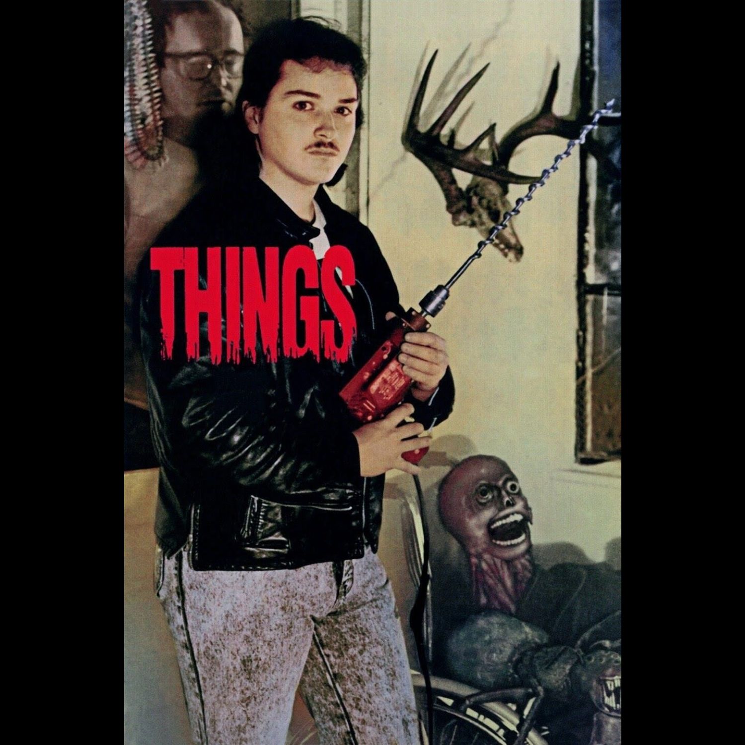 Things - 1989 - poster