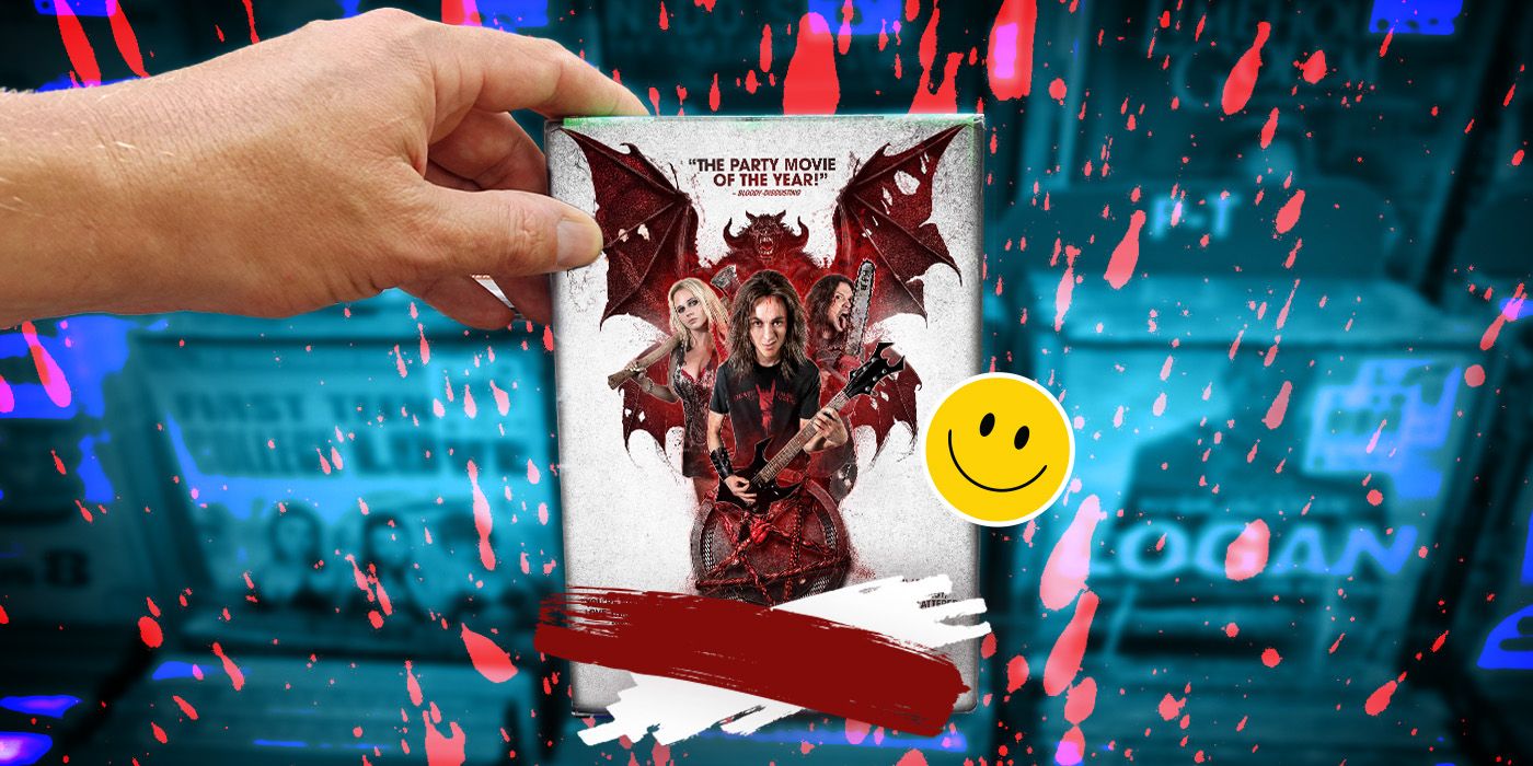 This Splatter Comedy Is So Metal That Wal-Mart Sold It Under a Different Name