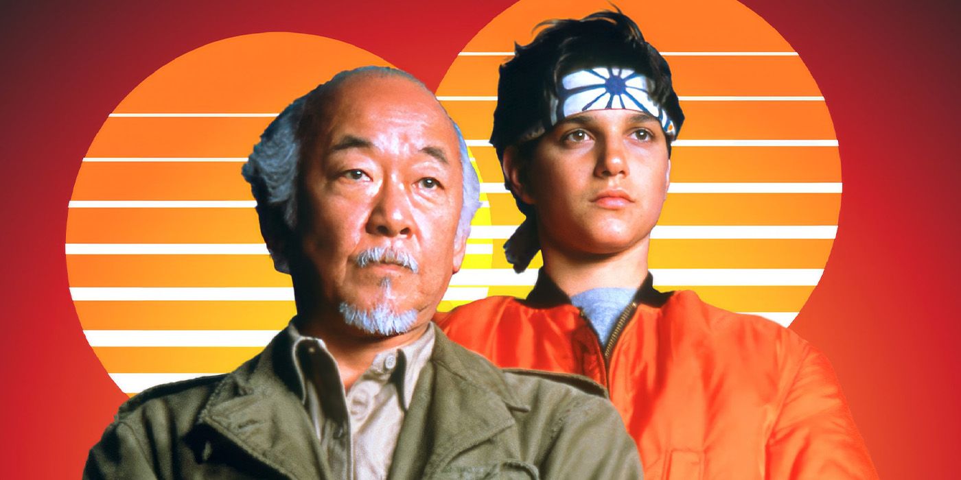 This Wild Premise Almost Changed The Karate Kid Franchise Forever (The Karate Kid Part III)