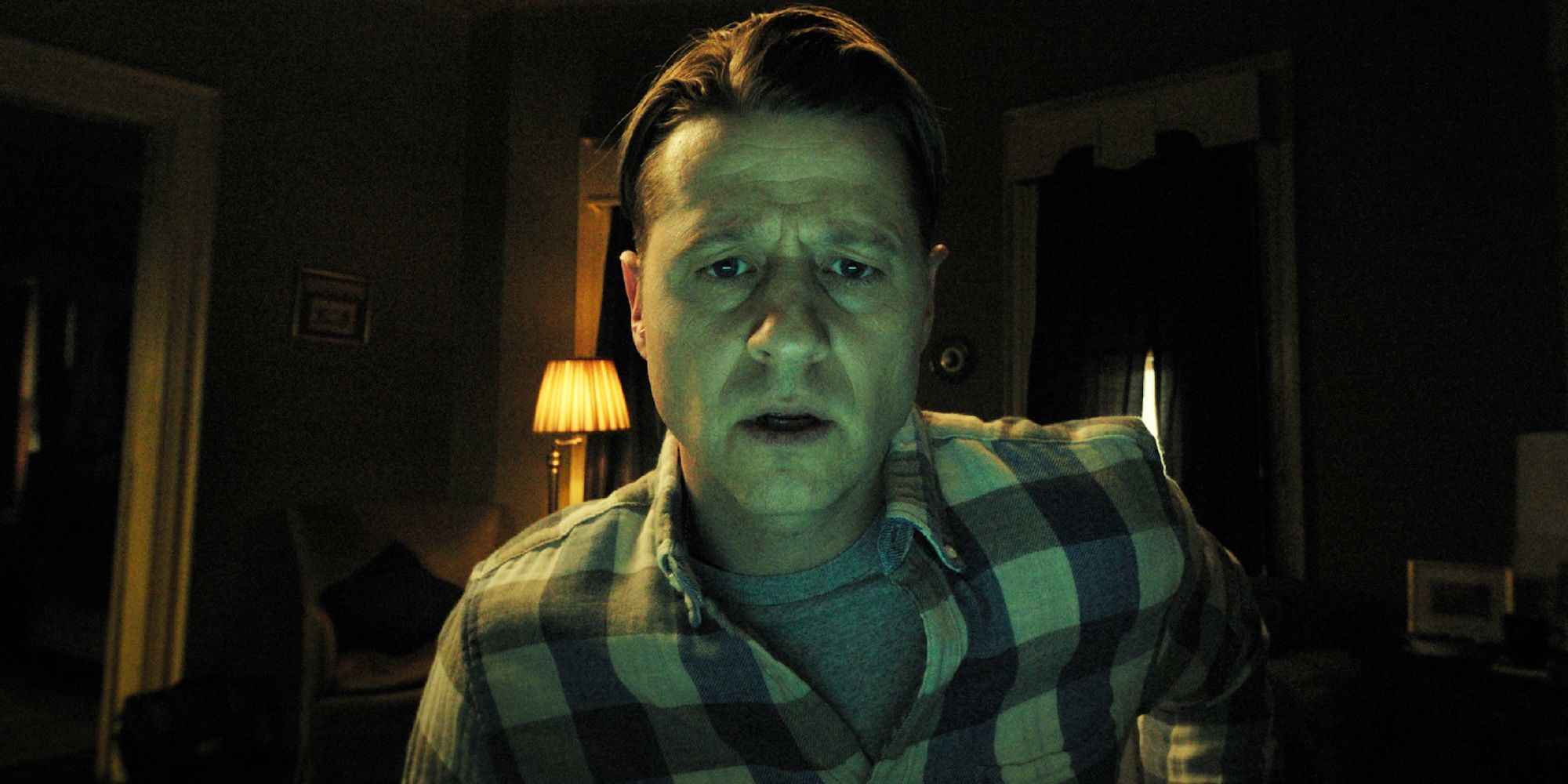 Ben McKenzie as Jack Reynolds in Bloat Movie