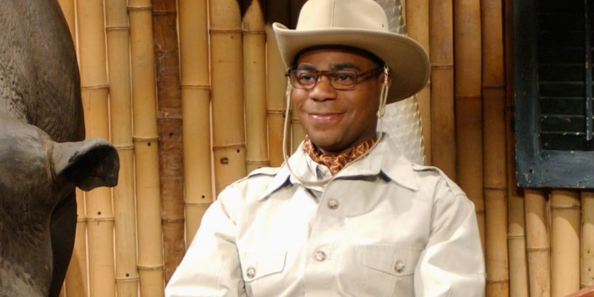 Tracy Morgan
