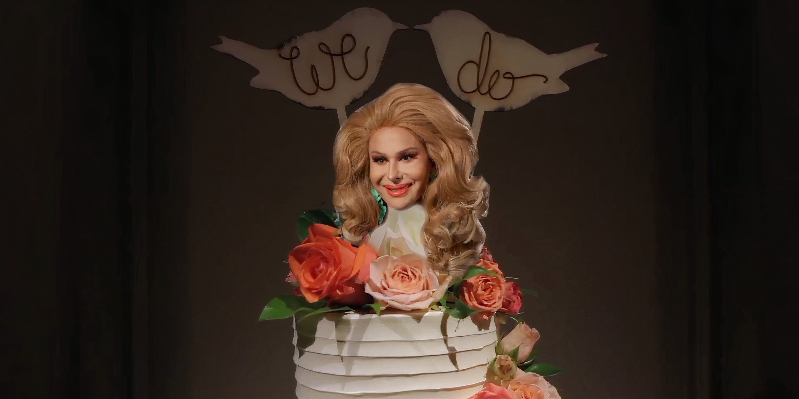 Trinity The Tuck as a Cake on Worst Cooks in America