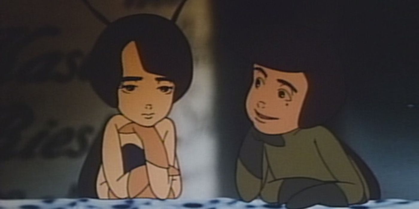 Twilight of the Cockroaches - 1987