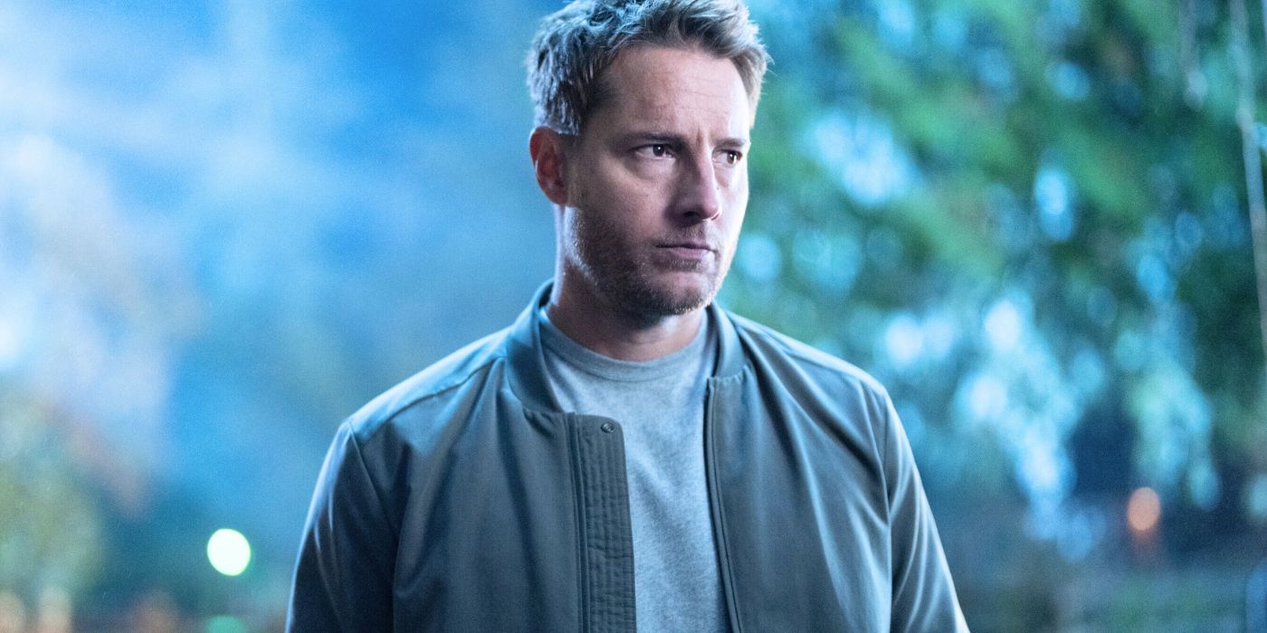 Justin Hartley as Colter in Tracker Season 2, Episode 9