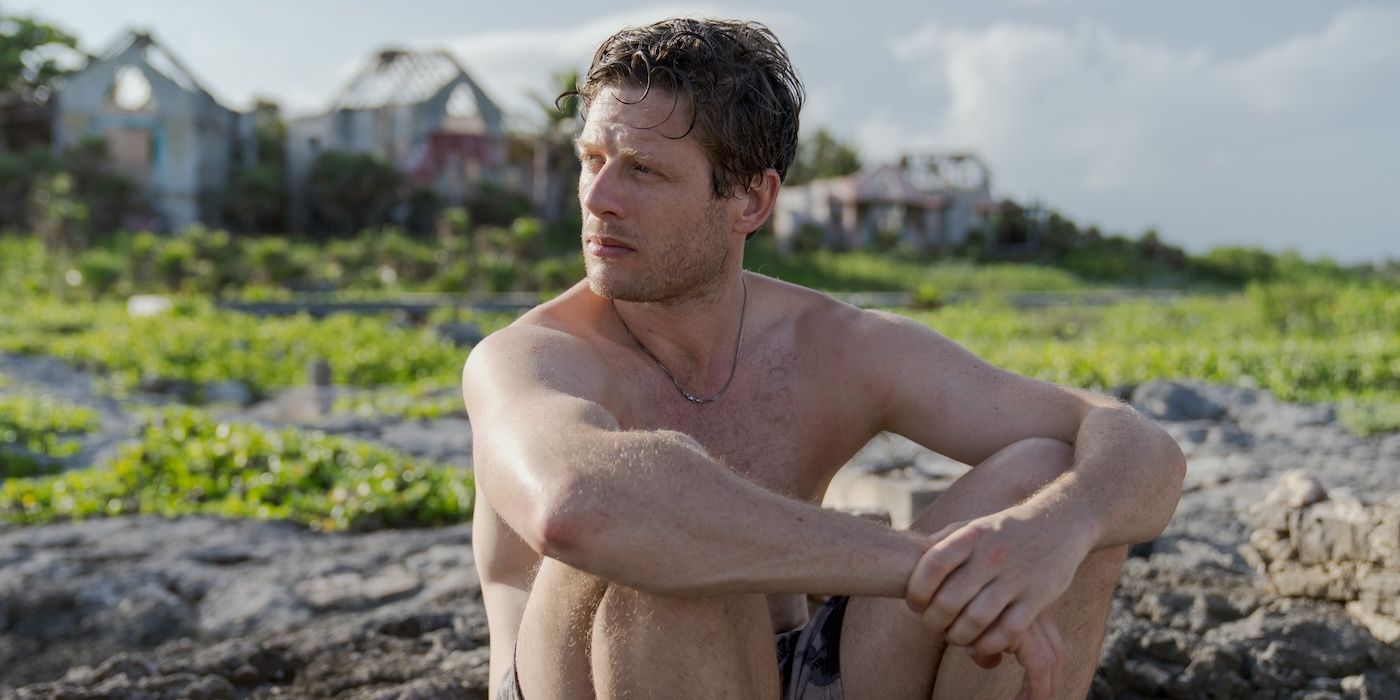 James Norton in Ex-Husbands