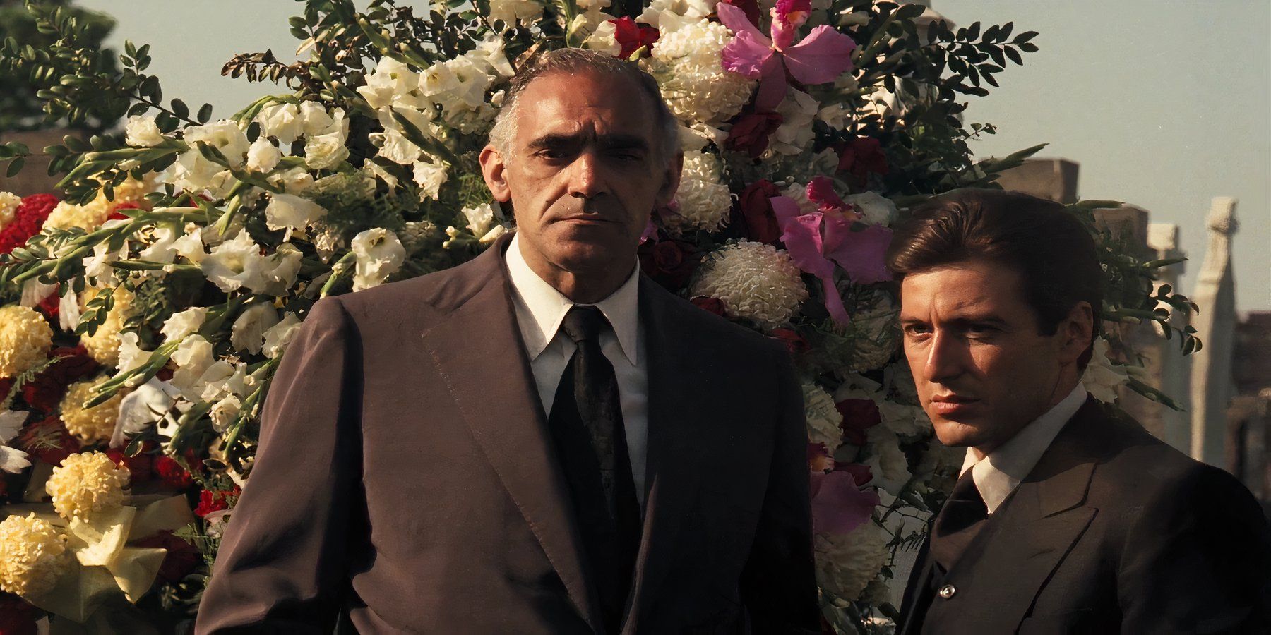 The Actual Way 'The Godfather's Tessio Died After His Betrayal of Michael Corleone Will Surprise You