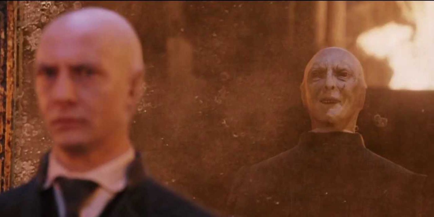 Voldemort Sorcerer&rsquo;s Stone 1