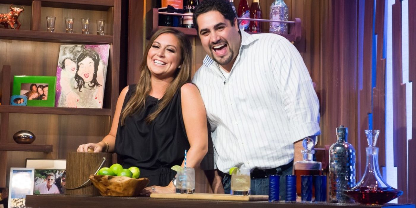 'RHONJ Star's Divorce Settlement Revealed