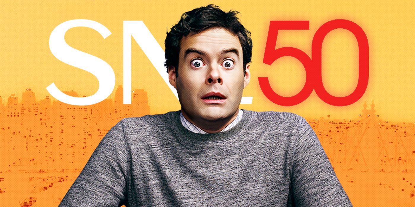 There’s More To Bill Hader’s ‘SNL50: Anniversary Special’ Absence Than You Realize