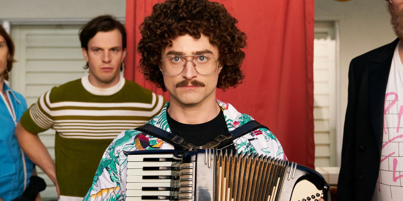 Weird: The Al Yankovic Story