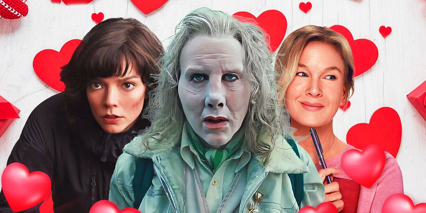 All the New Movies Streaming This Week: Feel the Love with Bridget Jones, Anya Taylor-Joy, and... Longlegs?