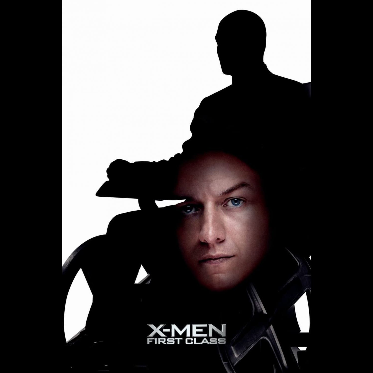 X-Men_ First Class - 2011 - poster