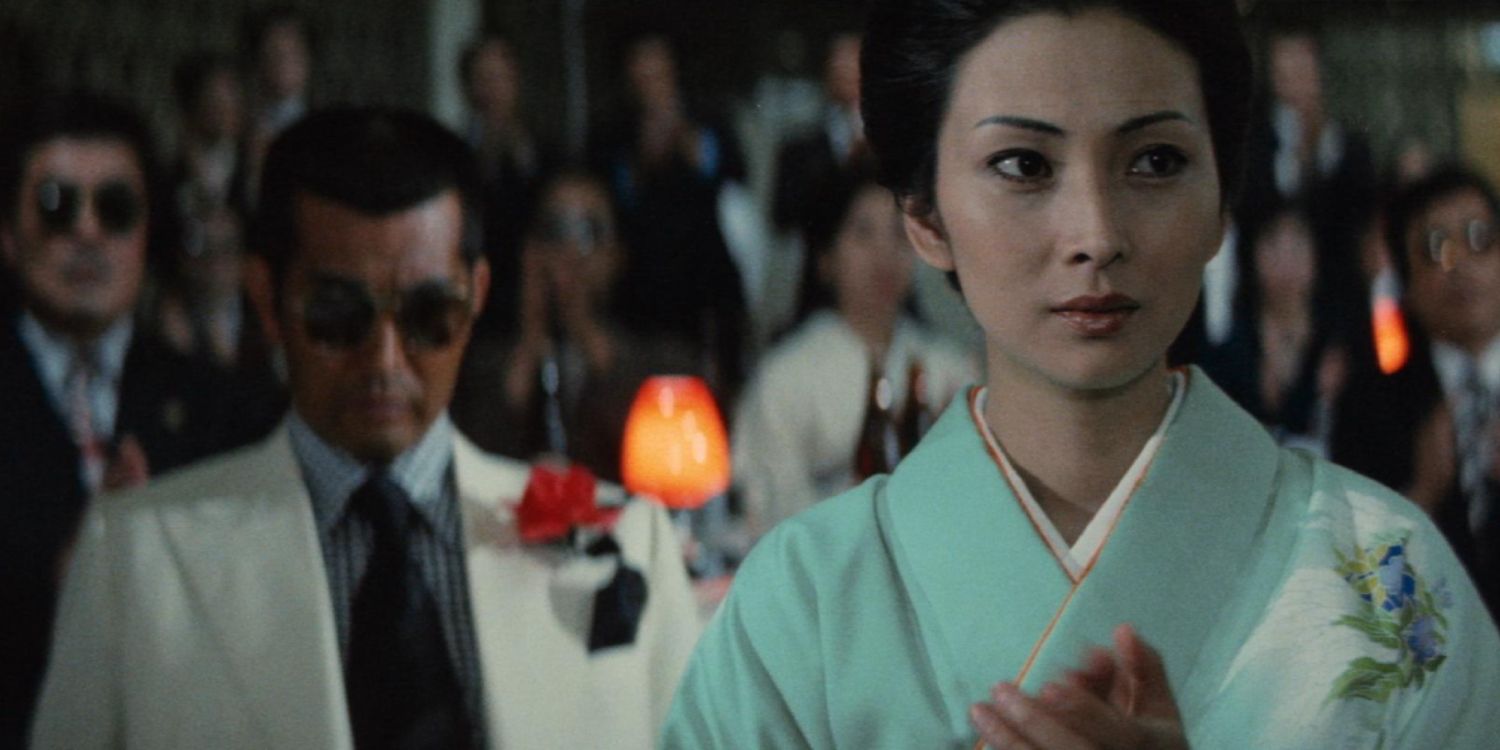 Yakuza Graveyard - 1976