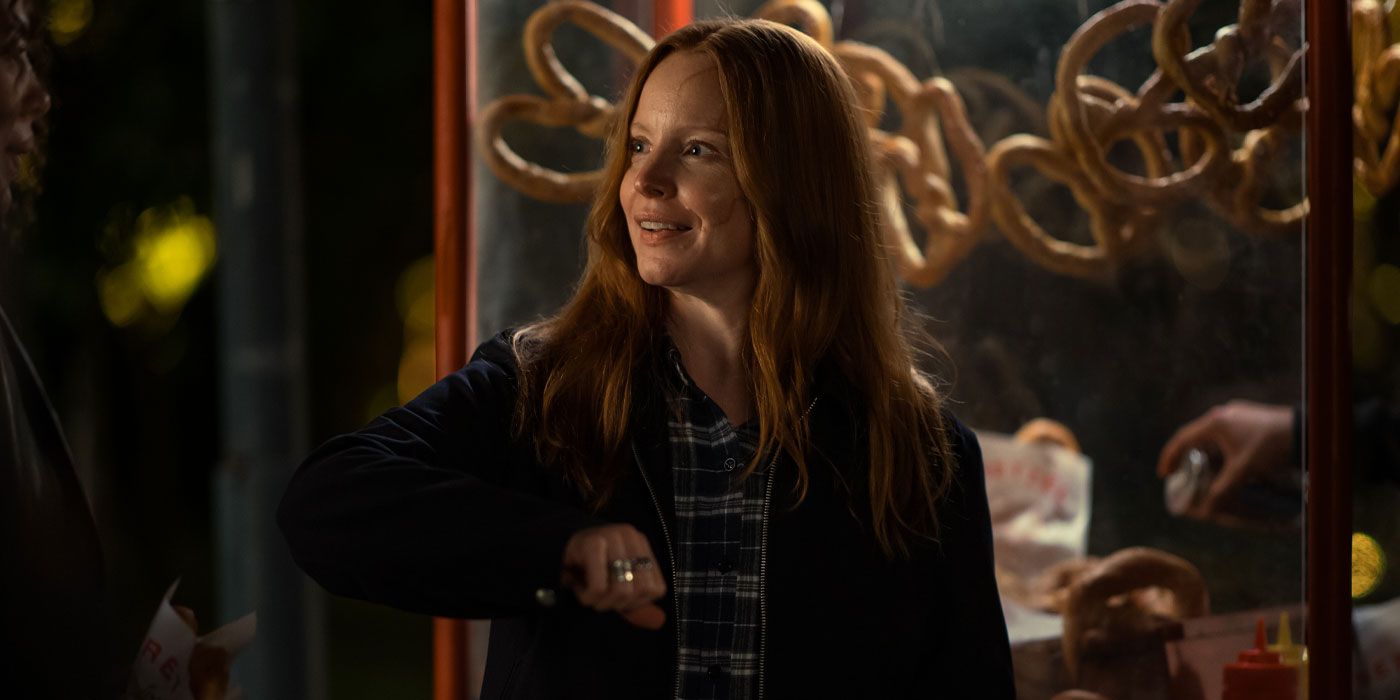 Lauren Ambrose in Yellowjackets