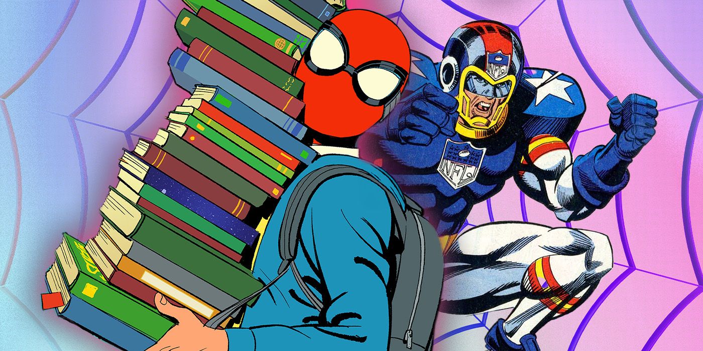 ‘Your Friendly Neighborhood Spider-Man’ Just Tackled One of Marvel’s Most Niche Characters