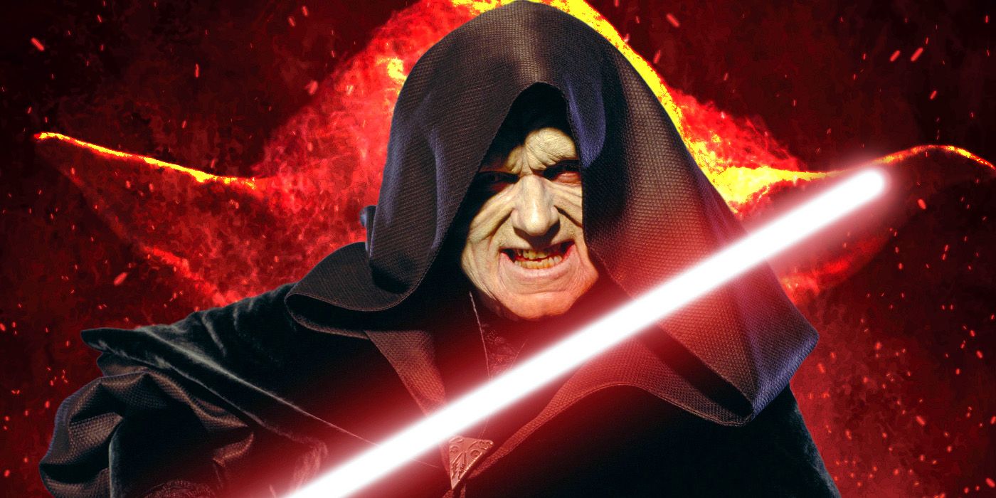 Palpatine Was Right All Along — Yoda Totally Blew It