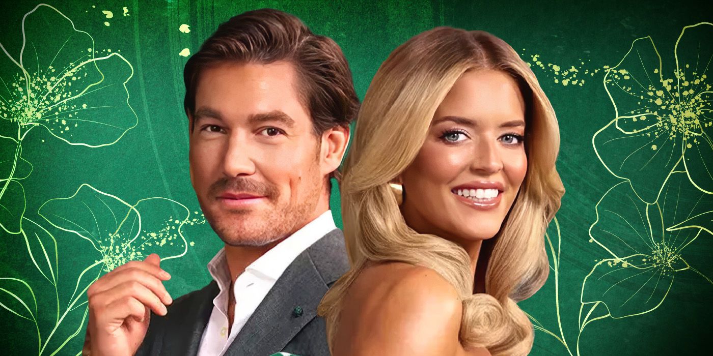 Custom image of &lsquo;Southern Charm&rsquo;s Craig Conover and Salley Carson.
