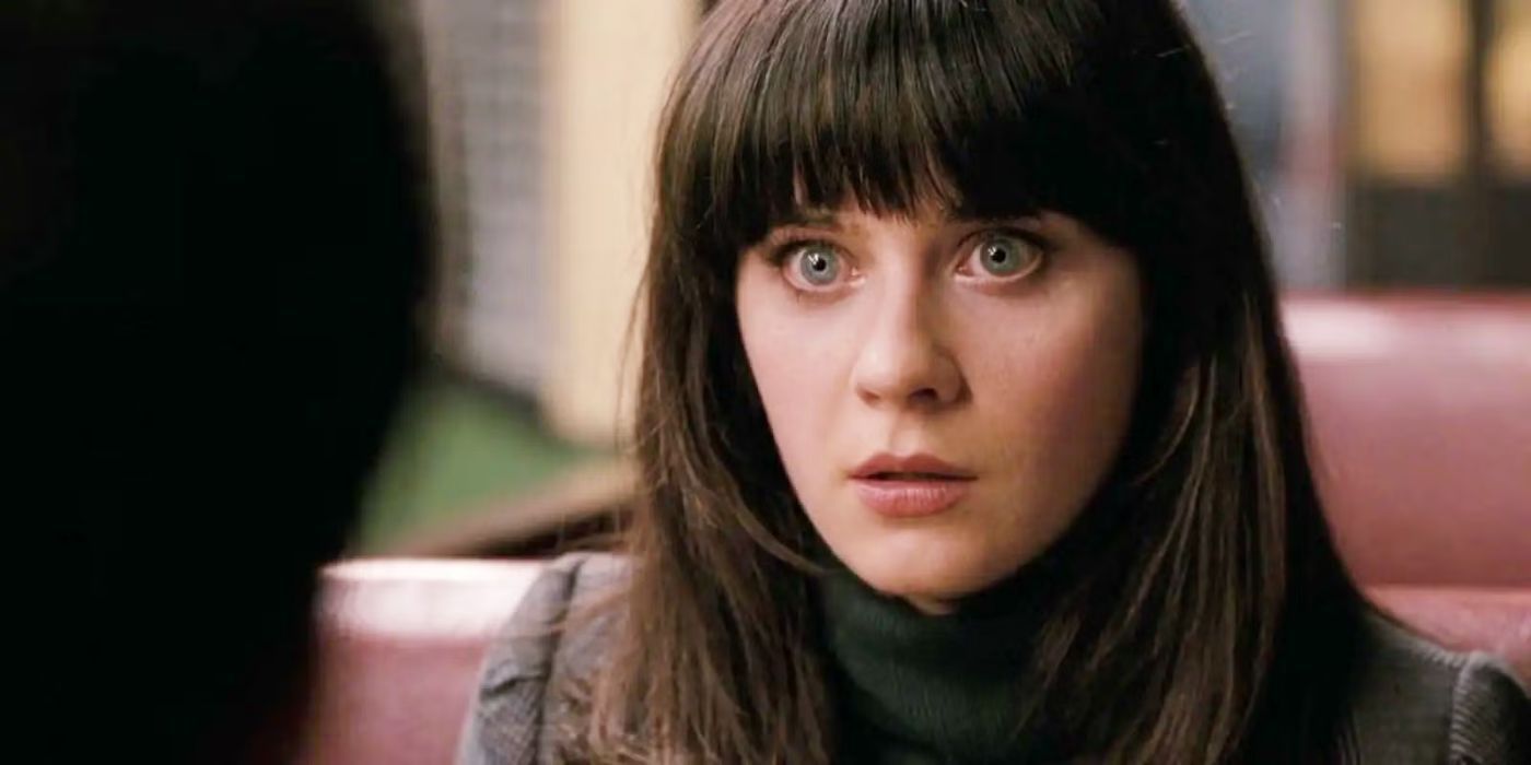 Zooey Deschanel in '(500) Days of Summer'