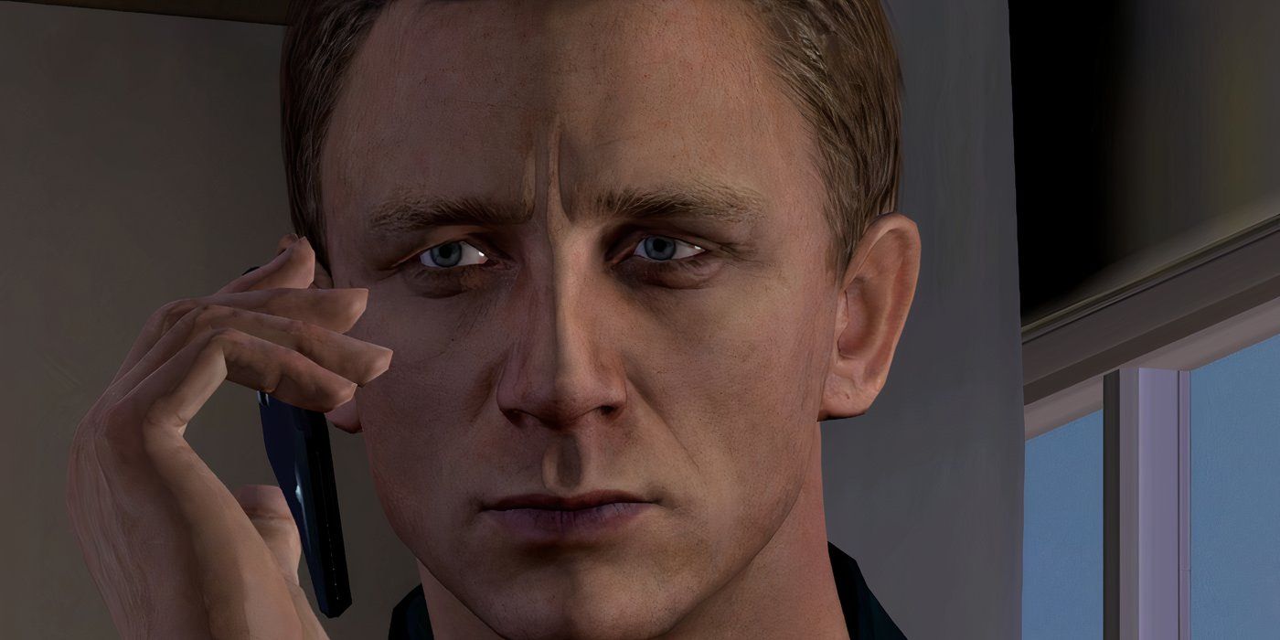 Daniel Craig&rsquo;s James Bond in &lsquo;007 legends&rsquo;