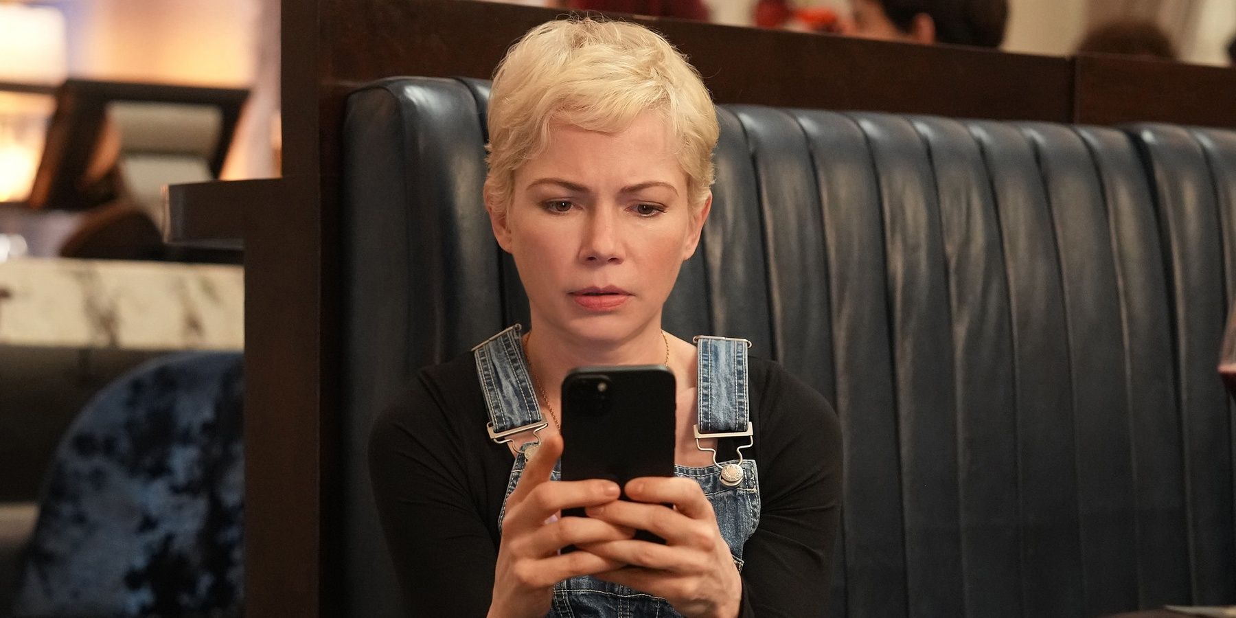 Michelle Williams as Molly in Dying for Sex
