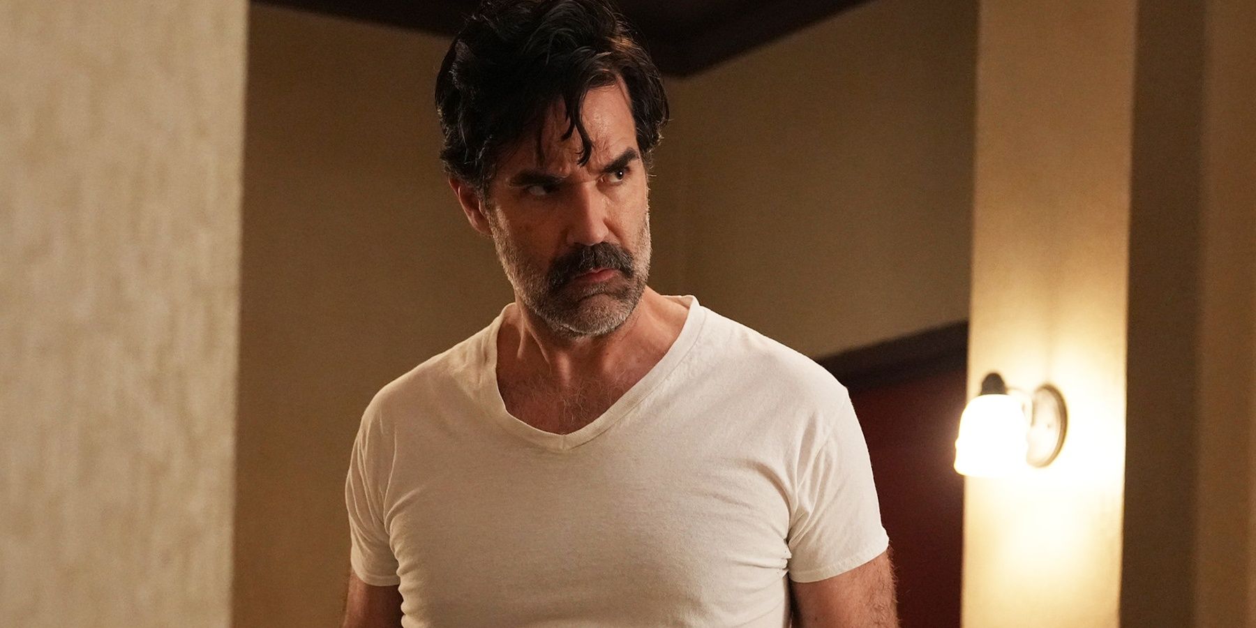 Rob Delaney as the neighbor in Dying for Sex