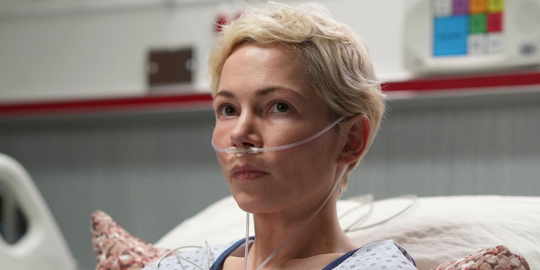 Michelle Williams as Molly in Dying for Sex