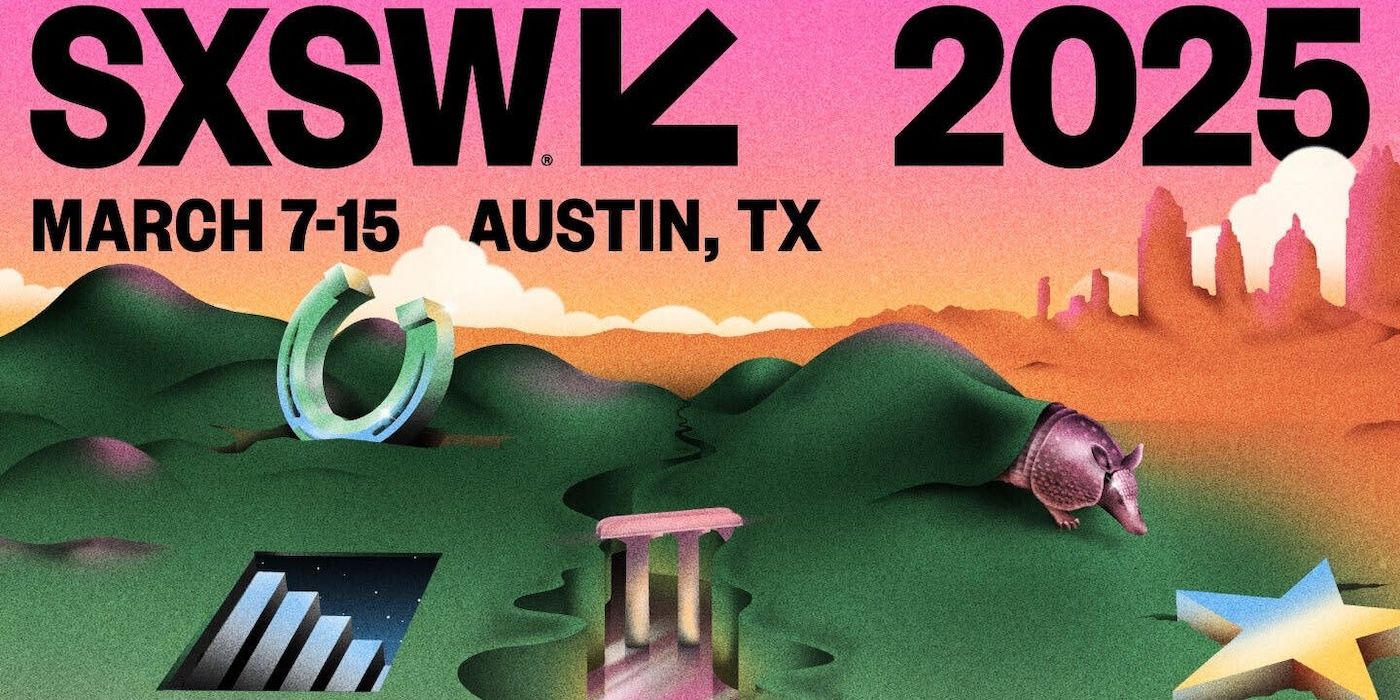 SXSW 2025 logo