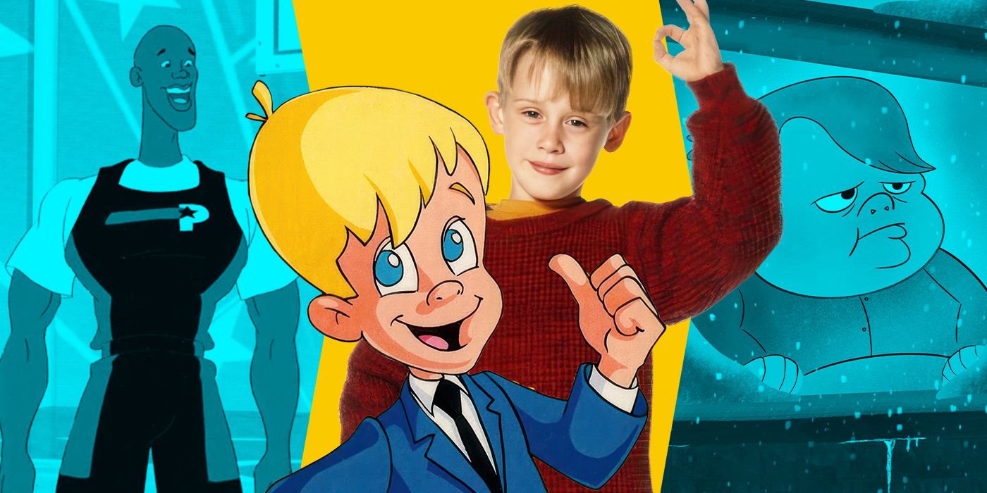 10 Celebrities You Didn’t Know Starred in Saturday Morning Cartoons