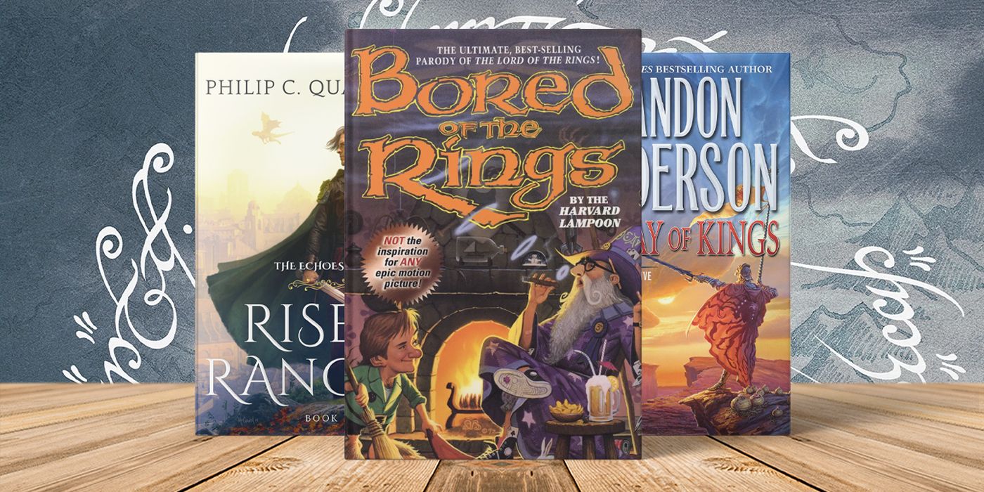 10 Great Novels To Read if You Love 'Lord of the Rings'