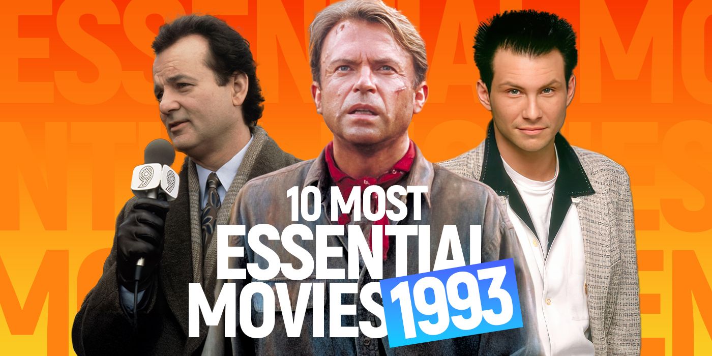 10 Most Essential Movies of 1993, Ranked
