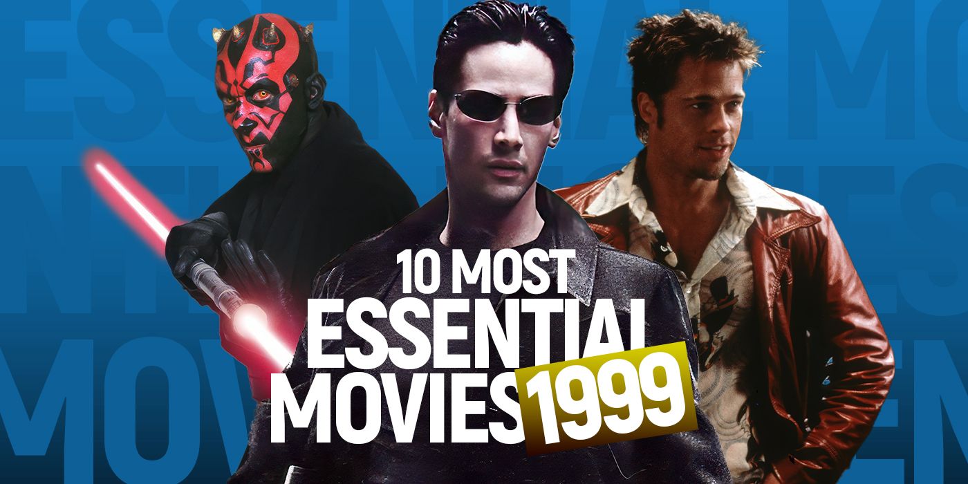 Most-Essential-Movies-of-1999
