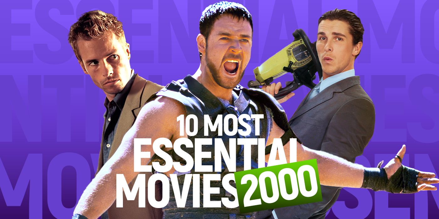 Most-Essential-Movies-of-2000